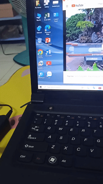 Lenovo B470 I3 2350 ❤️R8GB + SSD 128Gb + Pin 2H đẹp. Mua bán Laptop tại Quận 7 Tp Hồ Chí Minh được đăng bởi Sơn Nguyễn hình 1