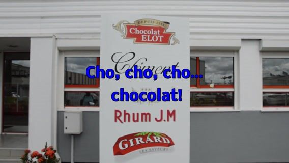 Cho Cho Cho Chocolat