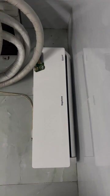 Máy lạnh Nagakawa 1 HP 2025 Trắng Đã sử dụng. Mua bán Máy lạnh, điều hoà tại Thành phố Thủ Đức Tp Hồ Chí Minh được đăng bởi Thành Tiến hình 1