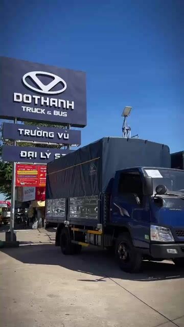 Xe tải Hyundai Đô Thành 2.4 tấn máy JMC ISUZU. Mua bán Xe tải, xe ben tại Quận Bình Thuỷ Cần Thơ được đăng bởi Hoà Ô Tô Trường Vũ hình 1