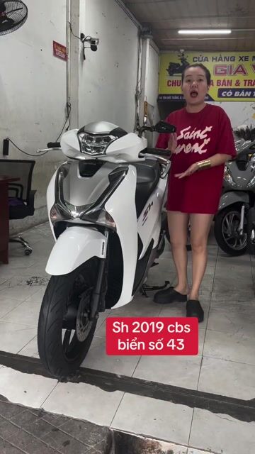 cần bán : SH 125 cbs 2019 biển số 43. Mua bán Xe máy tại Quận Liên Chiểu Đà Nẵng được đăng bởi Lâm sa hình 1