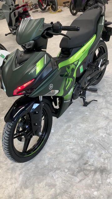 🔥Yamaha Exciter 155 2021 Xanh Rêu Nhám – Chính Chủ. Mua bán Xe máy tại Thành phố Thủ Đức Tp Hồ Chí Minh được đăng bởi iMotorbike Khương Phan hình 1