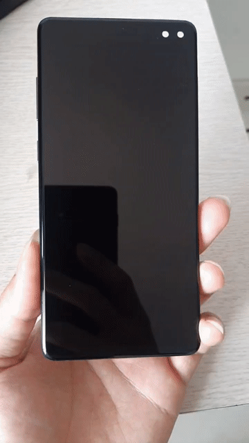 Màn hình Samsung S10+ / S10 PLUS QX liền khung. Mua bán Điện thoại tại Quận Ba Đình Hà Nội được đăng bởi Dinh hình 1