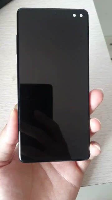 Màn hình Samsung S10+ / S10 PLUS QX liền khung. Mua bán Điện thoại tại Quận Ba Đình Hà Nội được đăng bởi Dinh hình 1