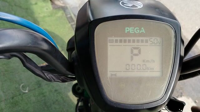 Xe đạp điện Pega Cap A 9 Đen. Mua bán Xe đạp tại Huyện Bình Chánh Tp Hồ Chí Minh được đăng bởi Nguyễn Thạnh hình 1