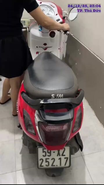 Atila Elizabeth. Mua bán Xe máy tại Thành phố Thủ Đức Tp Hồ Chí Minh được đăng bởi Bùi Công Phúc hình 2