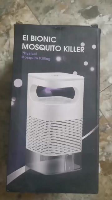 Đèn bắt muỗi MX05 (Bắt kém, pass làm đèn ngủ). Mua bán Đèn tại Quận Hà Đông Hà Nội được đăng bởi TAHO Shop hình 1