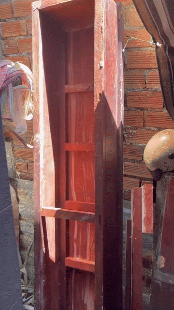 Bàn thờ Gỗ Nâu. Mua bán Nội thất, đồ gia dụng khác tại Huyện Cần Giuộc Long An được đăng bởi Oanh  hình 1