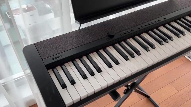 Đàn piano điện Casio CT-S1 Đen. Mua bán Nhạc cụ tại Thành phố Thủ Đức Tp Hồ Chí Minh được đăng bởi Minh Anh hình 1