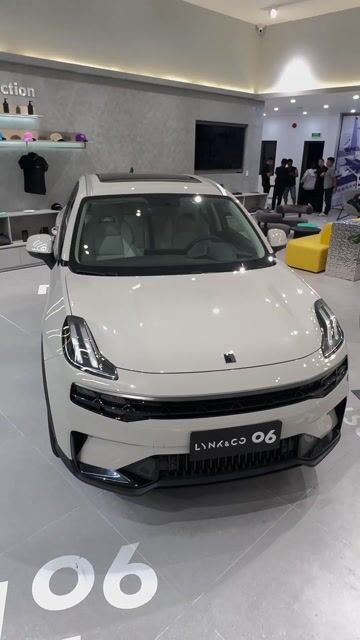 LYNK & CO 06 XE MỚI GÒ VẤP HCM - GIÁ 679TR. Mua bán Ô tô tại Quận Gò Vấp Tp Hồ Chí Minh được đăng bởi Thanh Lynk Co Gò Vấp hình 1