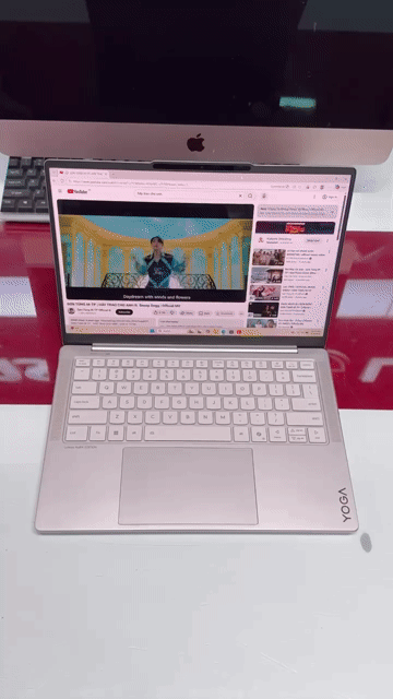 Lenovo Yoga Slim 7 Ultra 7 14 inch 32GB/1TB. Mua bán Laptop tại Quận Cầu Giấy Hà Nội được đăng bởi Tuấn Anh Vũ hình 1