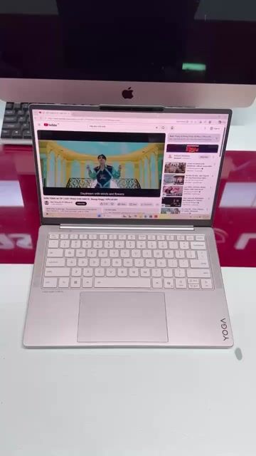 Lenovo Yoga Slim 7 Ultra 7 14 inch 32GB/1TB. Mua bán Laptop tại Quận Cầu Giấy Hà Nội được đăng bởi Tuấn Anh Vũ hình 1