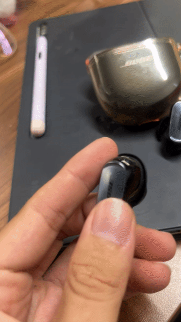 Tai nghe Bose Ultra Đen. Mua bán Tivi, Âm thanh tại Quận Gò Vấp Tp Hồ Chí Minh được đăng bởi hải hình 1