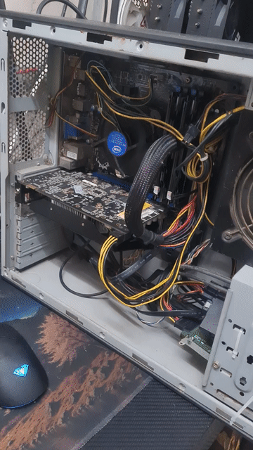 MSI B85M-E45 i5 4460 16GB GTX 660 2GB. Mua bán Máy tính để bàn tại Quận 7 Tp Hồ Chí Minh được đăng bởi Lang Đồ Món hình 1