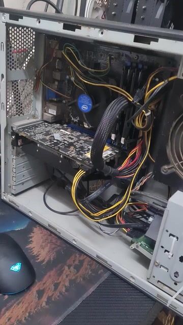 MSI B85M-E45 i5 4460 16GB GTX 660 2GB. Mua bán Máy tính để bàn tại Quận 7 Tp Hồ Chí Minh được đăng bởi Lang Đồ Món hình 1