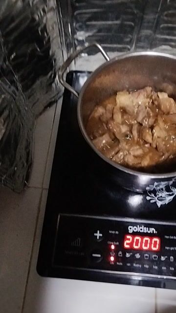 Bếp từ Goldsun, nấu nhanh tiết kiệm điện. Mua bán Bếp, lò, đồ điện nhà bếp tại Quận 8 Tp Hồ Chí Minh được đăng bởi BẾP ĐIỆN NGUYÊN TUẤN hình 1