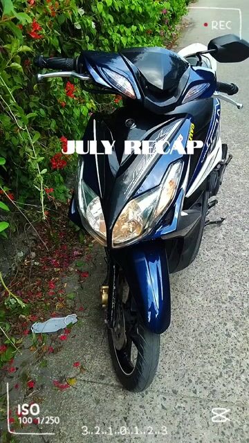 Yamaha Luvias 125 FI Xanh đen. Mua bán Xe máy tại Huyện Hóc Môn Tp Hồ Chí Minh được đăng bởi Trần Trương Vũ Phong hình 1