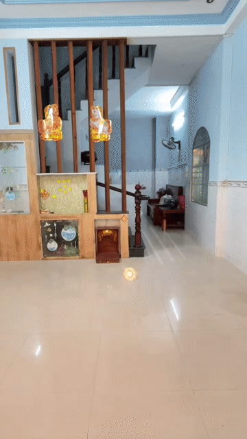 Cho thuê Nhà ở Quận Tân Phú Tp Hồ Chí Minh diện tích 40 m² giá 10 triệu/tháng