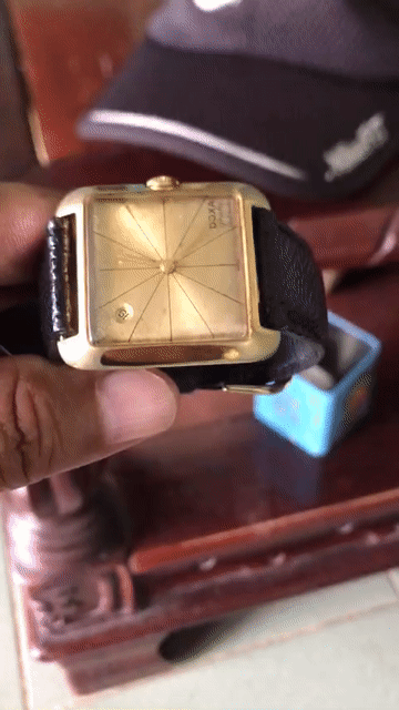 Đồng hồ Doxa 1957 Thụy Sĩ Unisex. Mua bán Đồng hồ tại Huyện Củ Chi Tp Hồ Chí Minh được đăng bởi Bình hình 1