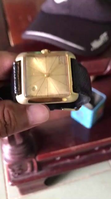 Đồng hồ Doxa 1957 Thụy Sĩ Unisex. Mua bán Đồng hồ tại Huyện Củ Chi Tp Hồ Chí Minh được đăng bởi Bình hình 1
