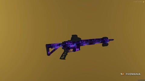 FiveM Call of Duty Weapon Pack [11 Weapons] Add-On — video preview