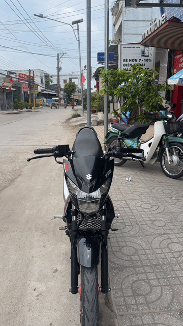 Suzuki Raider Fi 2022 Đen đỏ ( hỗ trợ góp ). Mua bán Xe máy tại Huyện Chợ Mới An Giang được đăng bởi Cửa hàng xe Thiên Phước 2 hình 1