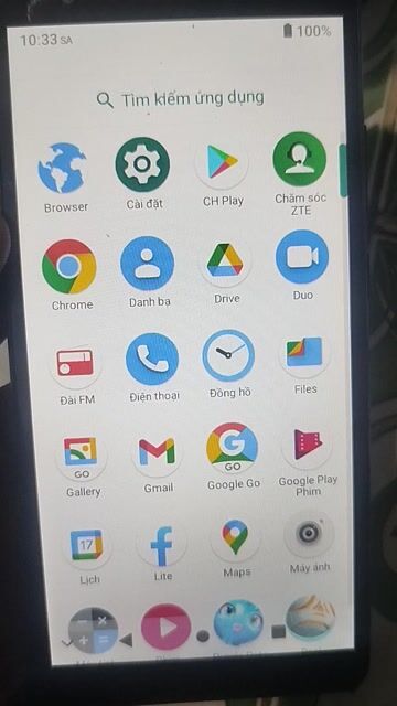 ZTE A31 Plus Đen. Mua bán Điện thoại tại Thành phố Thủ Đức Tp Hồ Chí Minh được đăng bởi R3 hình 1