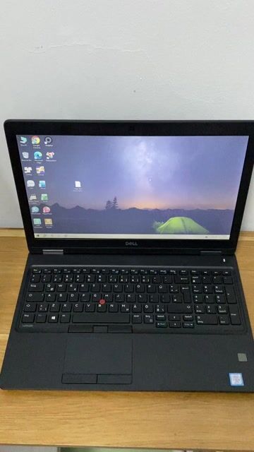 Dell Latitude 5580 i5-7440HQ 15.6 inch 8GB/128GB. Mua bán Laptop tại Thành phố Long Xuyên An Giang được đăng bởi La Thọ hình 1
