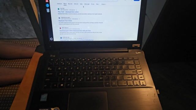 Laptop Asus X455LA i3 4th Gen 4GB/450GB. Mua bán Laptop tại Huyện Bảo Thắng Lào Cai được đăng bởi Ngô Đức Hiếu hình 1