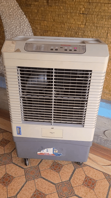 Quạt hơi nước Sunhouse SHD 7742 . Mua bán Quạt tại Quận 7 Tp Hồ Chí Minh được đăng bởi Quoc ai hình 1