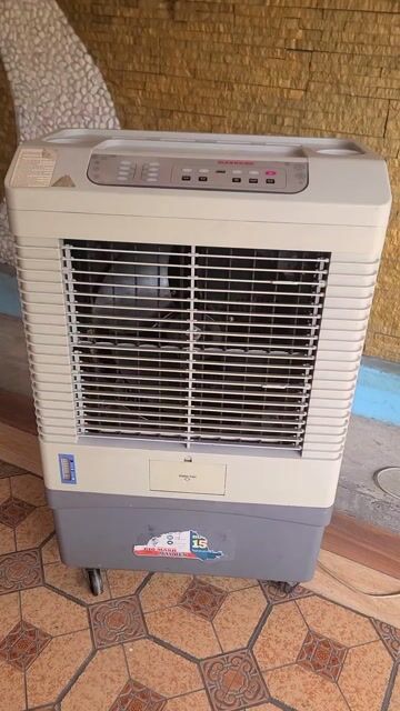 Quạt hơi nước Sunhouse SHD 7742 . Mua bán Quạt tại Quận 7 Tp Hồ Chí Minh được đăng bởi Quoc ai hình 1