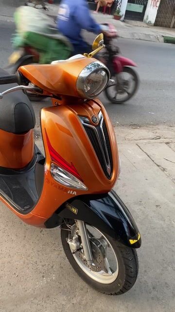 Yamaha NOZZA FI.  ZIN ÊM CHẤT.. Mua bán Xe máy tại Thành phố Thủ Đức Tp Hồ Chí Minh được đăng bởi Xe Máy Quốc Hằng góp 0 đồng hình 1