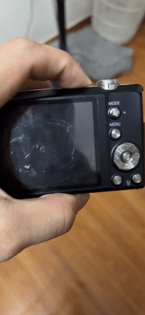 Máy ảnh Samsung ST60 Đen Có FIX. Mua bán Máy ảnh, Máy quay tại Huyện Hoài Đức Hà Nội được đăng bởi Trần Phương Anh hình 1