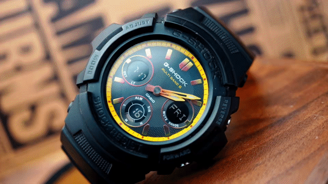 Đồng Hồ Casio G-Shock  Tough Solar Multi Band 6. Mua bán Đồng hồ tại Quận 3 Tp Hồ Chí Minh được đăng bởi Đồng Hồ Nội Địa Nhật hình 1