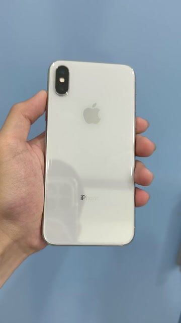 Apple iPhone X 256GB Bạc. Mua bán Điện thoại tại Quận Bình Tân Tp Hồ Chí Minh được đăng bởi Tiến hình 1