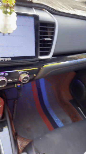 Honda City Rs 2022 - 45000 km. Mua bán Ô tô tại Huyện Cư Kuin Đắk Lắk được đăng bởi Phan Trọng Thi hình 1