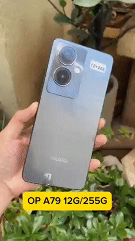 OPPO A79 5G FULLBOX 12G/256G Máy Mới Nguyên Zin. Mua bán Điện thoại tại Quận Bình Thạnh Tp Hồ Chí Minh được đăng bởi TMOBILE GIÁ TỐT NHẤT hình 1