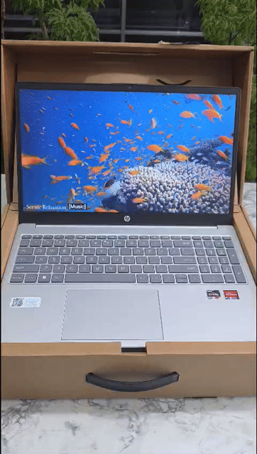 HP 15-FC0086AU Ryzen 5 16GB/512GB 15.6 Inch . Mua bán Laptop tại Quận Tân Phú Tp Hồ Chí Minh được đăng bởi PHAN TRỌNG THIỆN hình 1