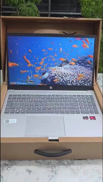 HP 15-FC0086AU Ryzen 5 16GB/512GB 15.6 Inch . Mua bán Laptop tại Quận Tân Phú Tp Hồ Chí Minh được đăng bởi PHAN TRỌNG THIỆN hình 1