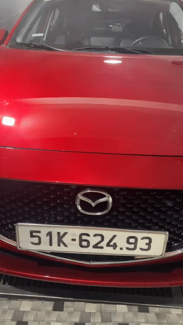 Chính chủ bán Mazda 2 đăng ký 5/2023- 16000 km. Mua bán Ô tô tại Quận Bình Tân Tp Hồ Chí Minh được đăng bởi Trần thanh Yên hình 1