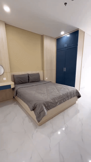 Cho thuê Căn hộ Chung cư Quận Ngũ Hành Sơn Đà Nẵng diện tích 40 m² giá 11,5 triệu/tháng