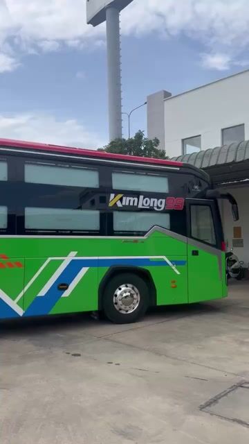 Xe Khách Kim Long 47 ghế. Mua bán Phương tiện khác tại Thành phố Thủ Dầu Một Bình Dương được đăng bởi Minh Trinh Truck And Bus hình 1