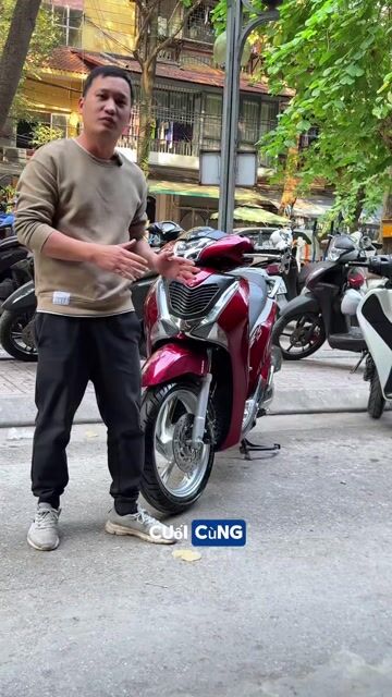 Sh125i cbs sản xuất và đky 2019 đi ít 29B1 Sh 125i. Mua bán Xe máy tại Quận Ba Đình Hà Nội được đăng bởi Xe Máy Nam Thi hình 1