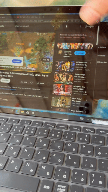Surface pro 6 i5, ram8 gọn nhẹ, mạnh mẽ. Mua bán Laptop tại Thành phố Buôn Ma Thuột Đắk Lắk được đăng bởi MUA THEO NHU CẦU hình 1