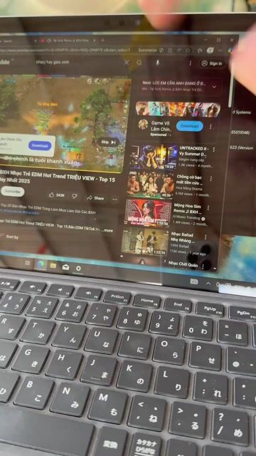 Surface pro 6 i5, ram8 gọn nhẹ, mạnh mẽ. Mua bán Laptop tại Thành phố Buôn Ma Thuột Đắk Lắk được đăng bởi MUA THEO NHU CẦU hình 1