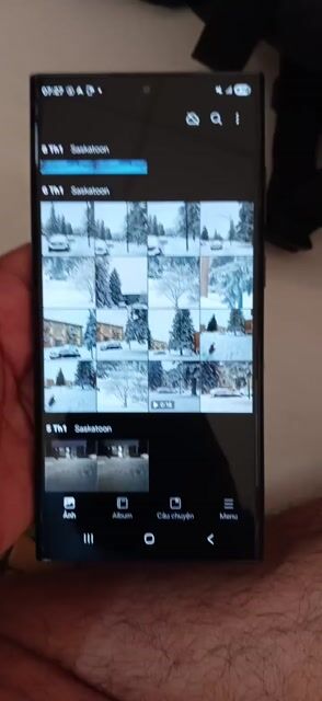 Samsung Galaxy S23 Ultra Đen. Mua bán Điện thoại tại Quận Tân Phú Tp Hồ Chí Minh được đăng bởi Quan Hùng hình 1
