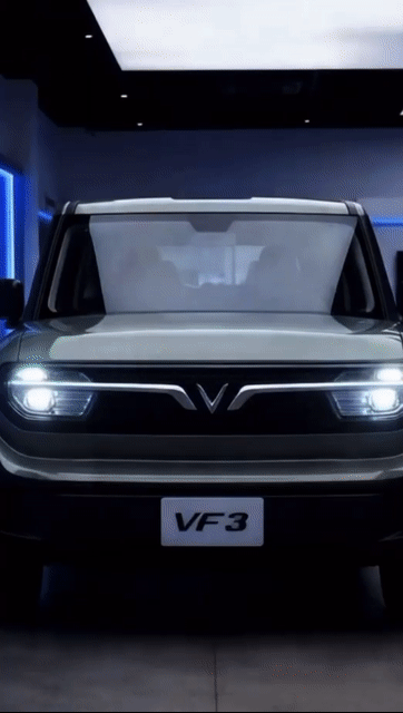 🚗 VinFast VF3 2026. Mua bán Ô tô tại Quận Sơn Trà Đà Nẵng được đăng bởi Ở đây có xe điện chính hãng  hình 1