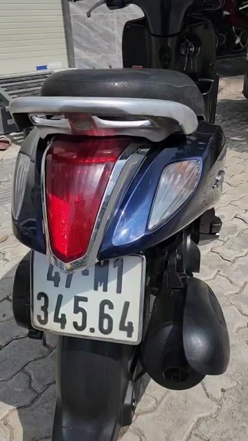 Nozza biển số đẹp 3456 Zin êm cavet đủ. Mua bán Xe máy tại Quận 12 Tp Hồ Chí Minh được đăng bởi Giang hình 1