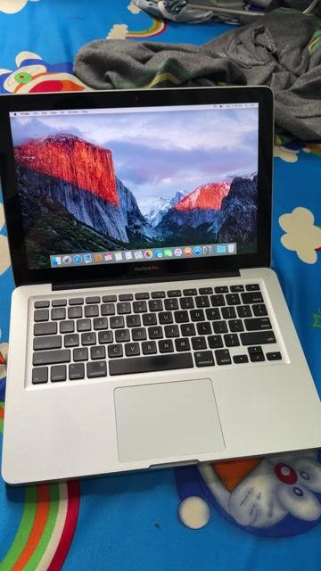 MacBook Pro 13 inch. Mua bán Laptop tại Quận 12 Tp Hồ Chí Minh được đăng bởi Minh Nghĩa  hình 1