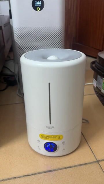 Máy tạo độ ẩm Deerma Trắng. Mua bán Nội thất, đồ gia dụng khác tại Quận Cầu Giấy Hà Nội được đăng bởi Nguyễn Thị Huyền hình 1